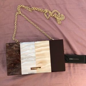 BCBG Maxazria clutch